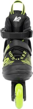 K2 Raider Black-Lime